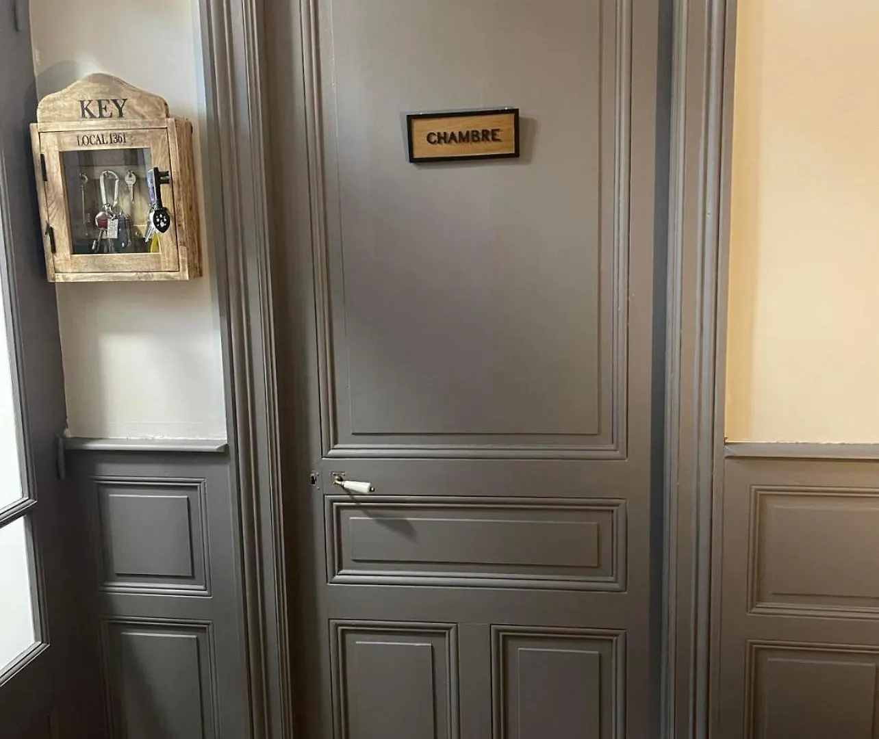 Séjour chez l'habitant Chambre Privee Et Sa Salle De Bain Attenante Mazamet