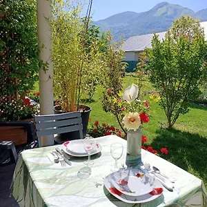  Appartement Le Balcon Des Cimes