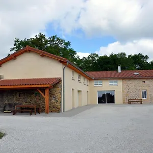  Hébergement de vacances Chez Antonin