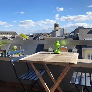  Appartement 105m2 With Balcony Luxembourg