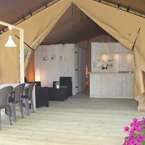  Lodge Holidays - Camping Des Arcades